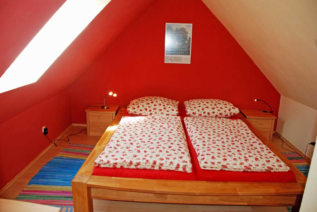 Ferienhaus In Lauterbach Mit Kache المظهر الخارجي الصورة