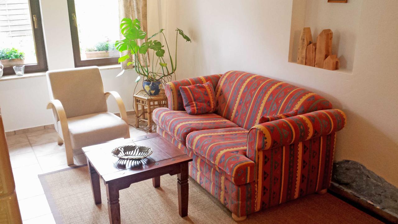 Ferienhaus In Lauterbach Mit Kache المظهر الخارجي الصورة