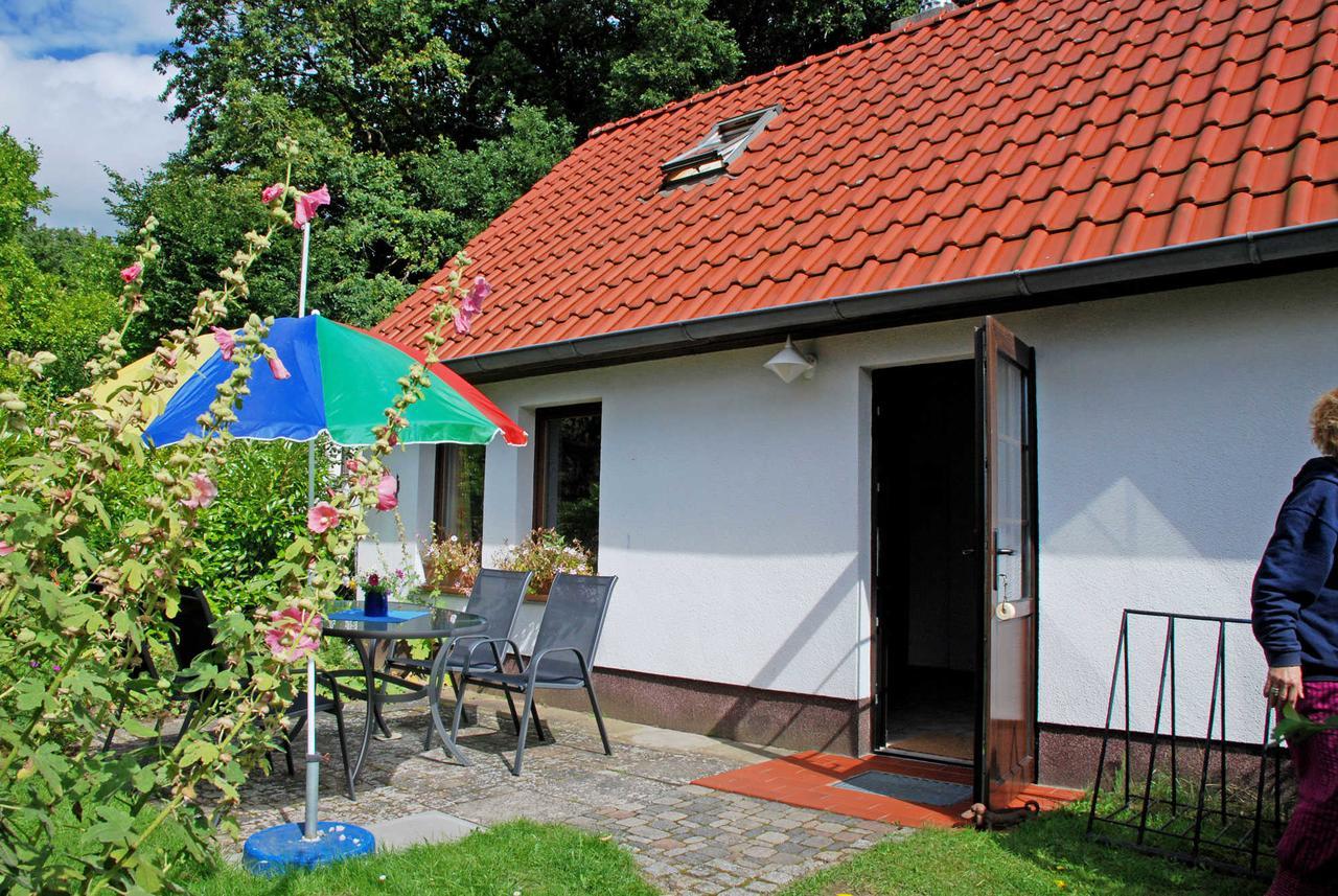 Ferienhaus In Lauterbach Mit Kache المظهر الخارجي الصورة