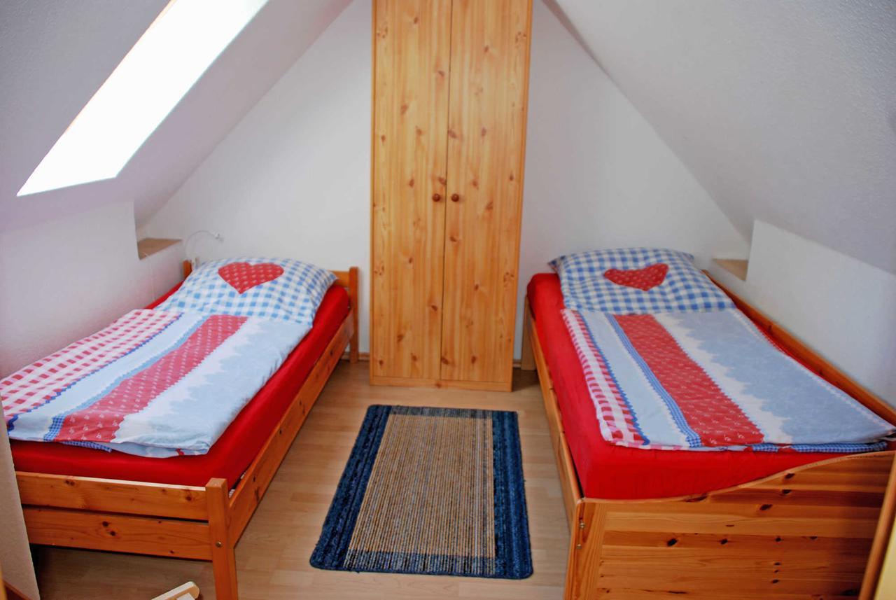 Ferienhaus In Lauterbach Mit Kache المظهر الخارجي الصورة