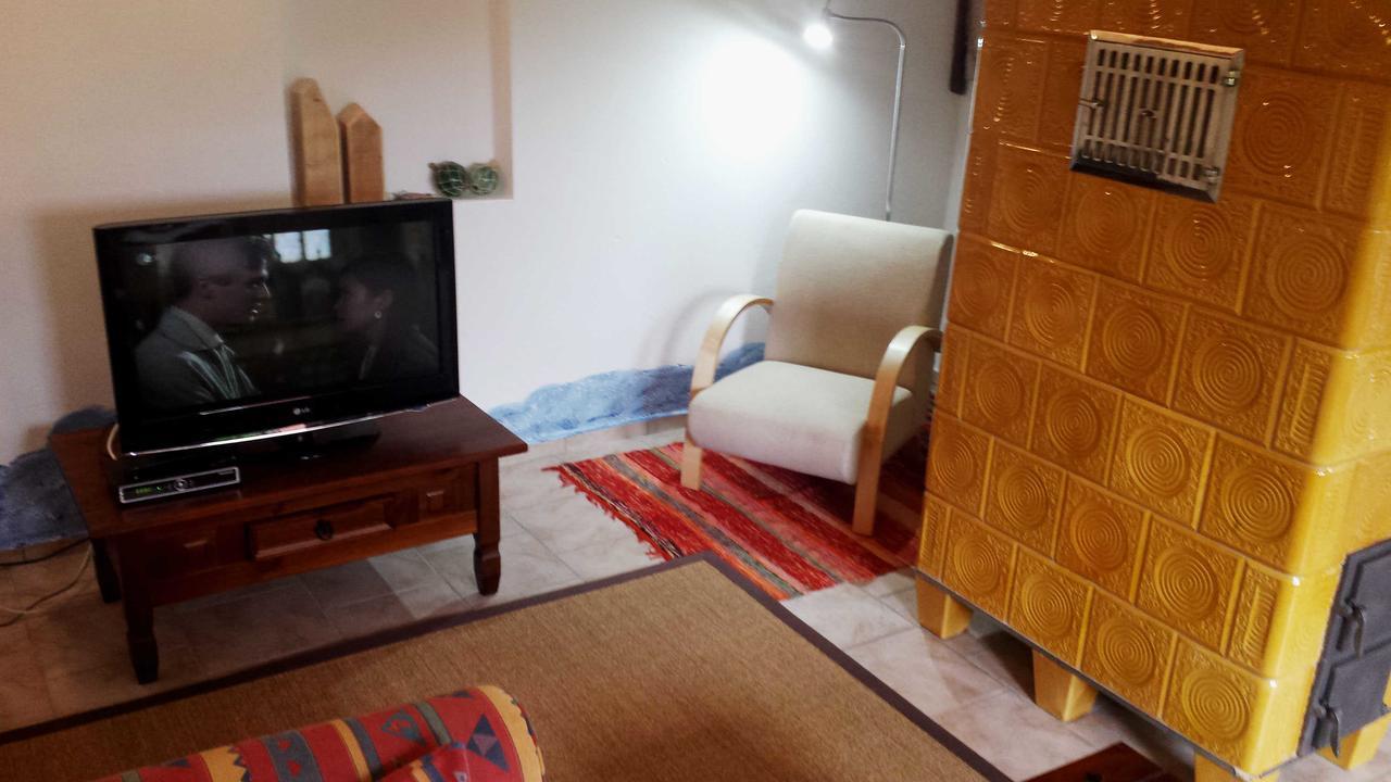 Ferienhaus In Lauterbach Mit Kache المظهر الخارجي الصورة
